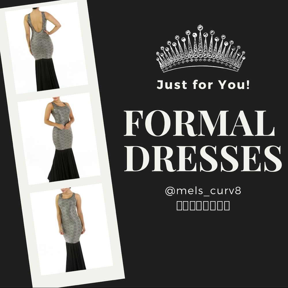 🧜🏼‍♀️Mermaid Maxi gown